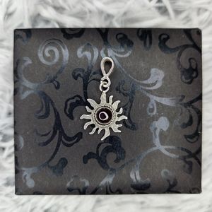 .925 Sun pendant